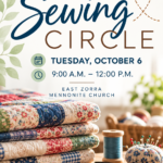 Cancelled Sewing Circle