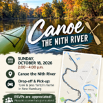 JWalkers Junior Youth – Canoe the Nith River