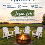 MYF CAMPFIRE NIGHT — SPECIAL GUEST JASON ERB!
