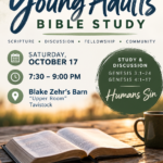 Young Adults Bible Study