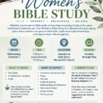 Women’s Bible Study