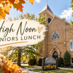 High Noon Seniors Lunch