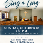 Concert & Sing-Along