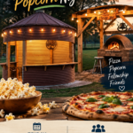 MYF – Pizza & Popcorn Night