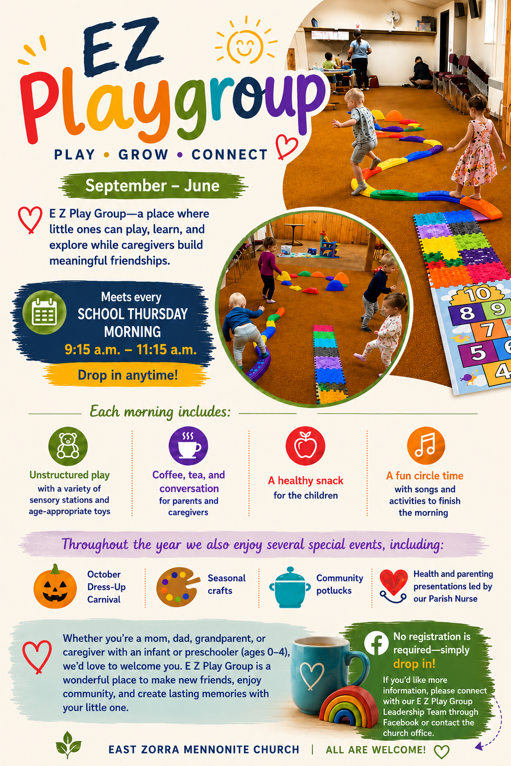Ez Playgroup