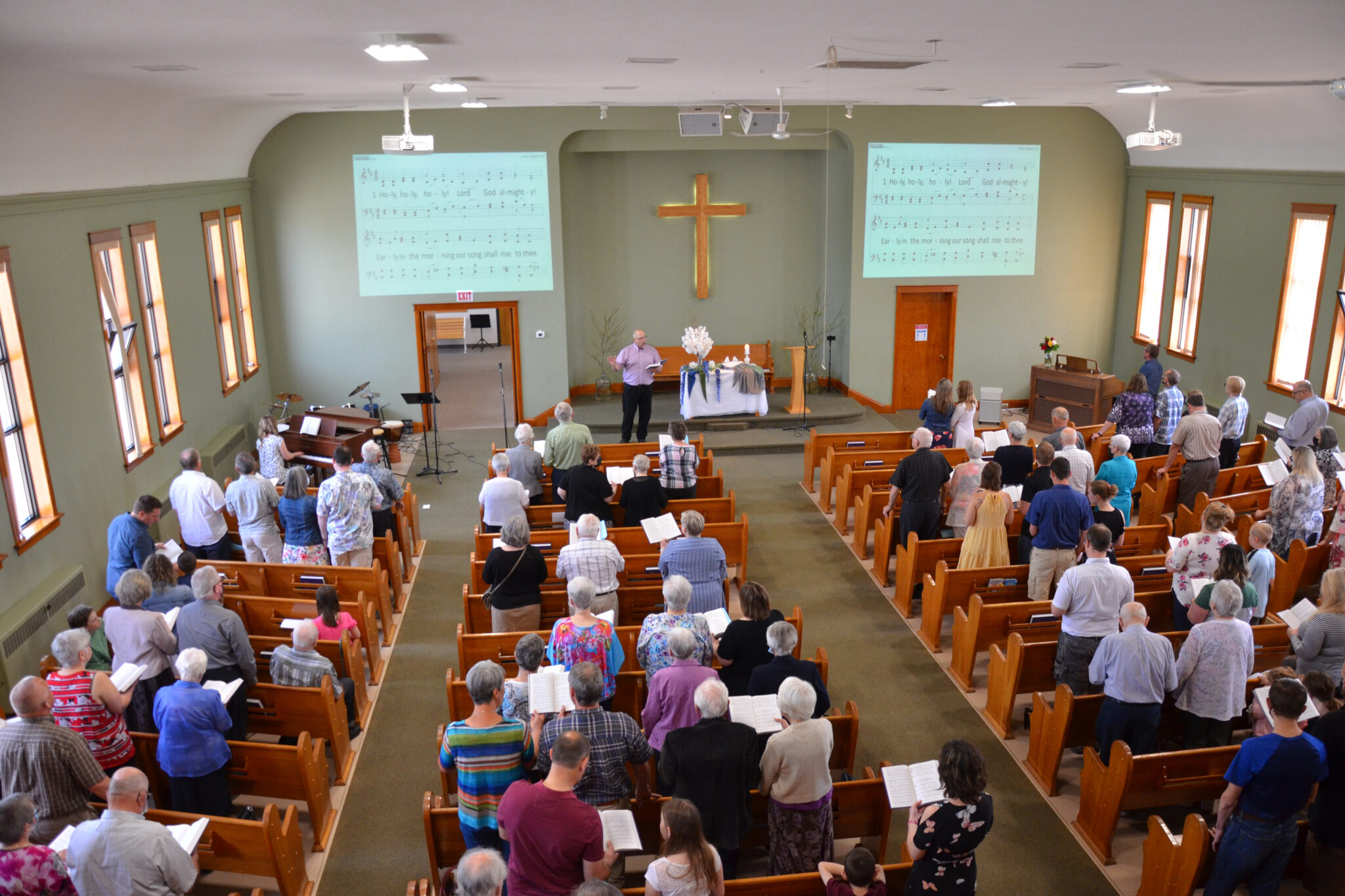 East Zorra Mennonite Church – Rooted in Christ. Growing Together in ...